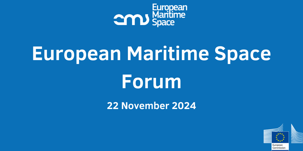 Circle Group all’evento European Maritime Space Forum del 22 novembre 2024 a Bruxelles